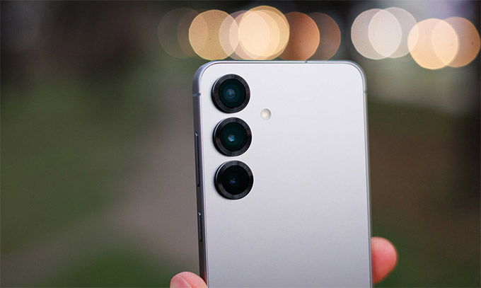 Đánh giá camera Galaxy S25 256GB cũ bản Mỹ