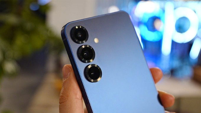 Camera Galaxy S25 có nâng cấp gì