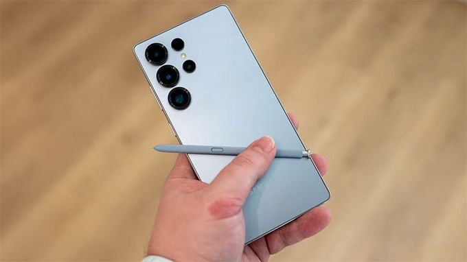 Camera đáp ứng tốt nhu cầu chụp ảnh
