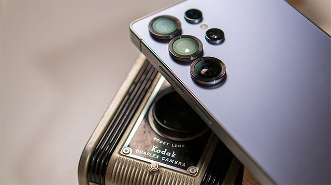 Nâng cấp camera trên Galaxy S26 Ultra: Cảm biến mới, khẩu độ lớn, cải thiện chụp thiếu sáng