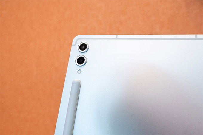 camera trên Tab S10 Plus 5G 256GB vẫn đáp ứng tốt nhu cầu sử dụng của một chiếc tablet