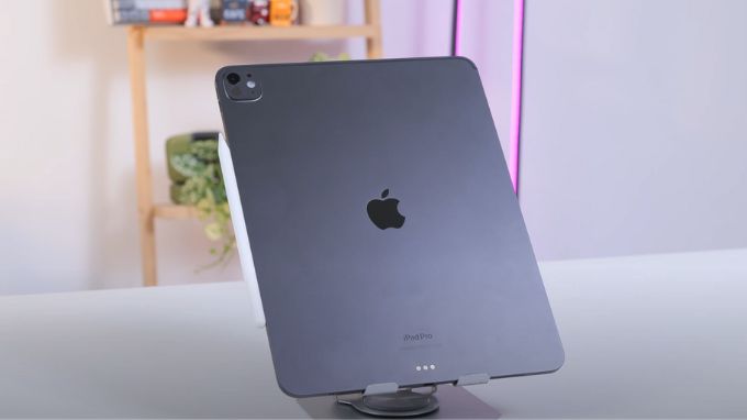 Camera iPad Pro 2024 M4 13inch Wifi & 5G 