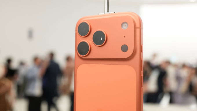 iPhone 17 Pro và 17 Pro Max được trang bị hệ thống 3 camera 48 MP toàn diện