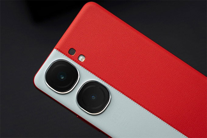 Camera của iQOO Neo 9 5G đáp ứng tốt nhu cầu chụp ảnh