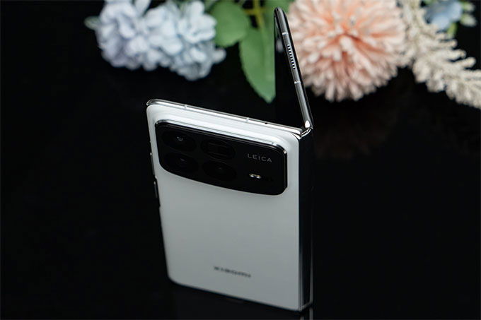 Xiaomi đã trang bị cho MIX Fold 4 một hệ thống camera đa năng