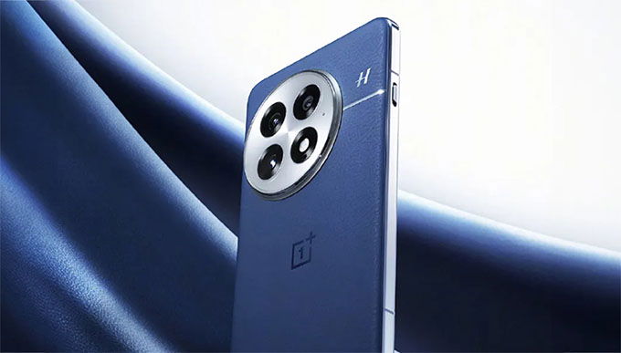 OnePlus 13 tiếp tục sự hợp tác của thương hiệu này với Hasselblad