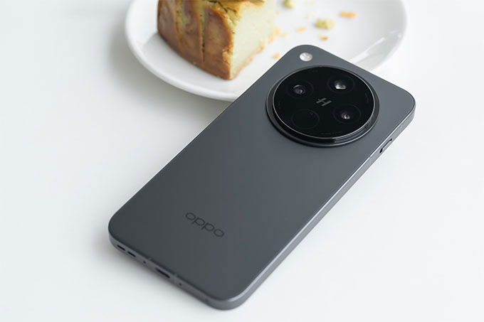 OPPO Find X8 được trang bị camera chính 50MP LYT-700 