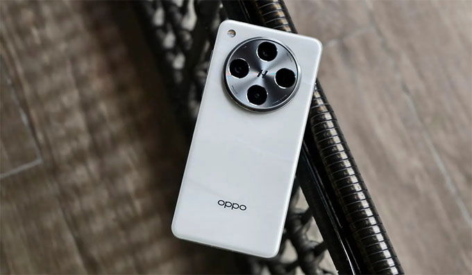 Camera là lĩnh vực mà Oppo có gói tổng thể tốt hơn