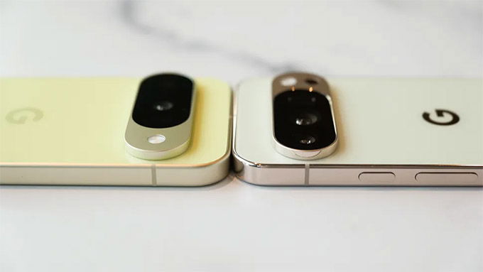 So sánh Pixel 10 Pro và iPhone 16 Pro: Khả năng nhiếp ảnh?