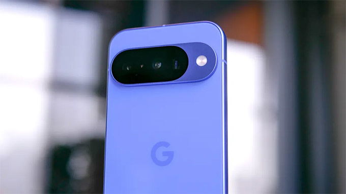 iPhone 16 vs Pixel 10: Cuộc chiến camera