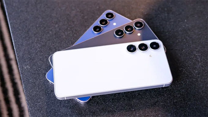 Camera của Galaxy S25 FE đáp ứng nhu cầu hàng ngày một cách dễ dàng