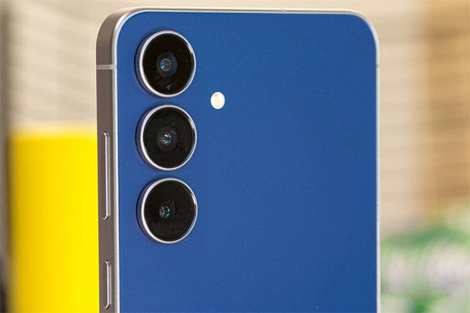 camera của Galaxy S25 FE