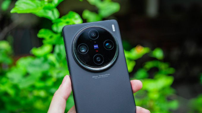 Camera Vivo X100 Pro 5G