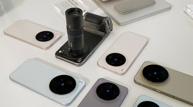 So sánh camera: X300 và X300 Pro – Đâu là lựa chọn tối ưu cho bạn?