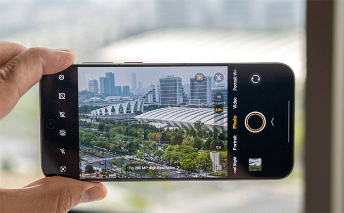 Đánh giá Vivo X300 và Vivo X300 Pro: Chi tiết camera và khả năng nhiếp ảnh