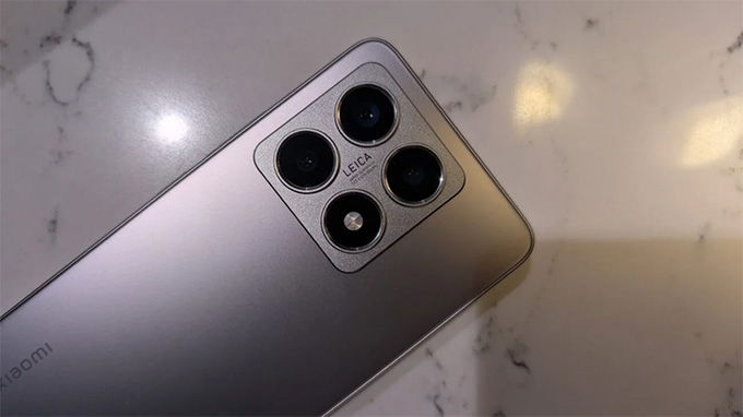 camera của Xiaomi 14T 512GB  là một tính năng nổi bật