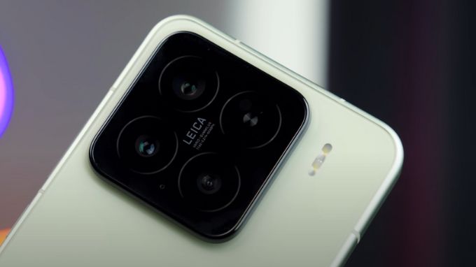 Camera Xiaomi 15 16GB/ 256GB