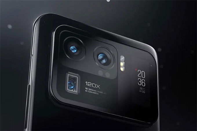 Xiaomi 17 Pro Max: Không hề kém cạnh, Xiaomi dự kiến sẽ trình làng một thiết lập camera 50 MP mạnh mẽ.