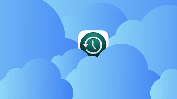 Có cần dùng Time Machine khi đã sử dụng iCloud?