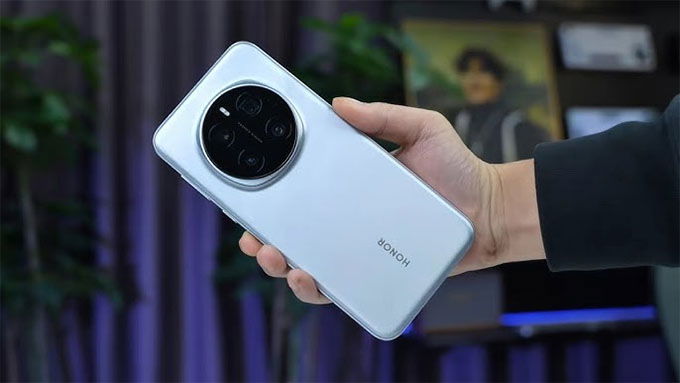 Honor Magic 7 Pro hỗ trợ cập nhật phần mềm trong bao lâu?