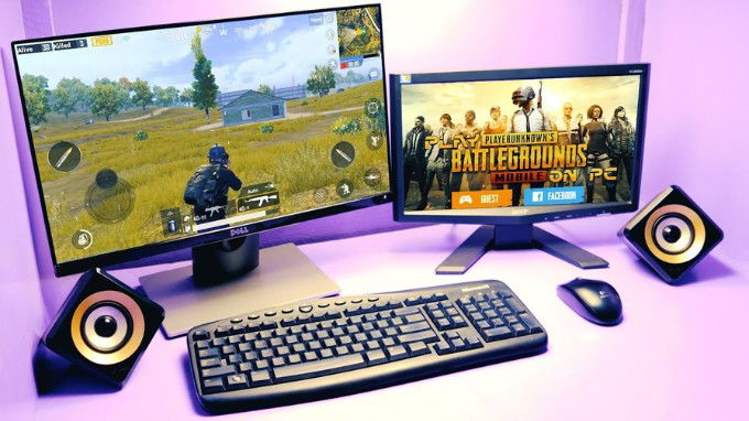 Cấu hình chơi PUBG trên PC và Laptop