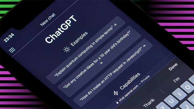 Cập nhật 06 tính năng mới trên ChatGPT