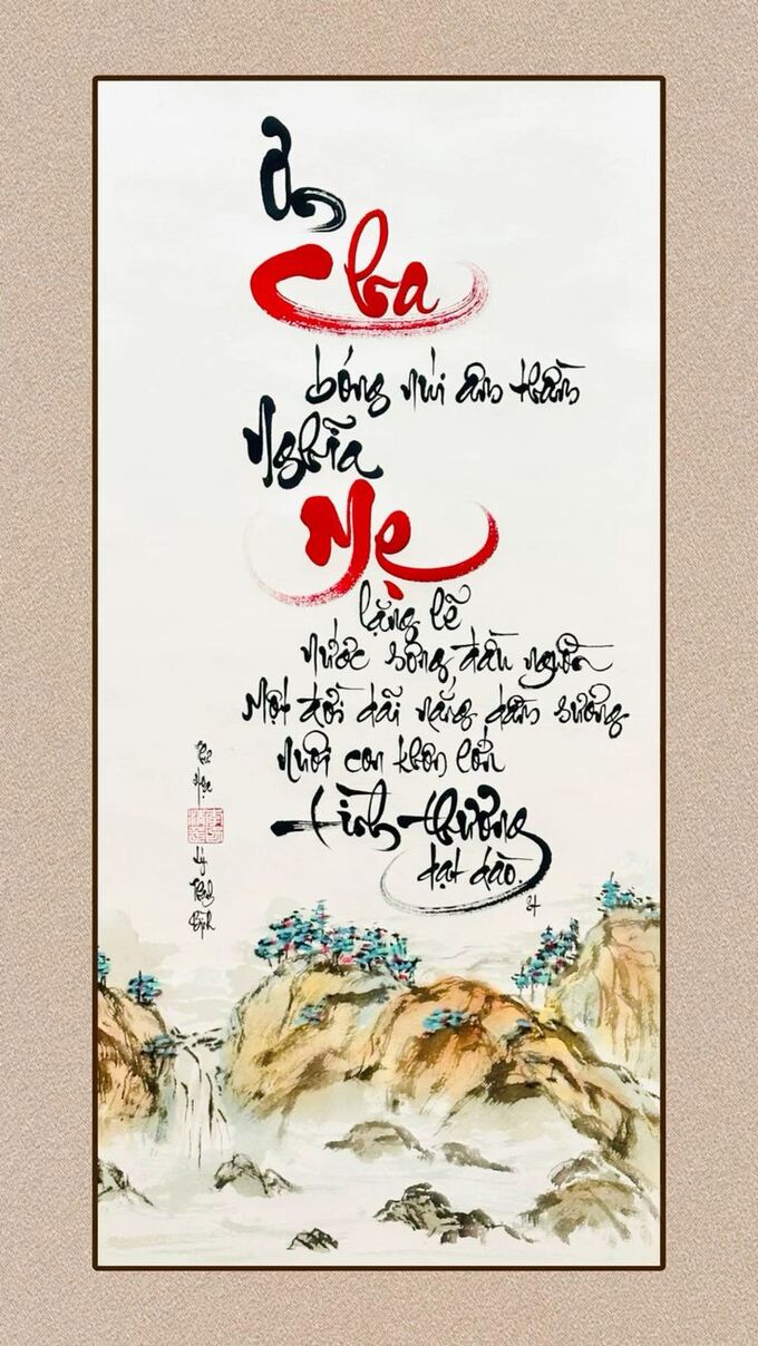 hình nền Vu Lan