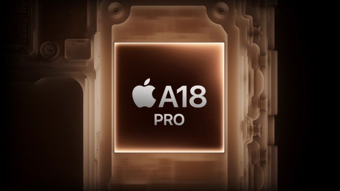 Chip A18 và A18 Pro