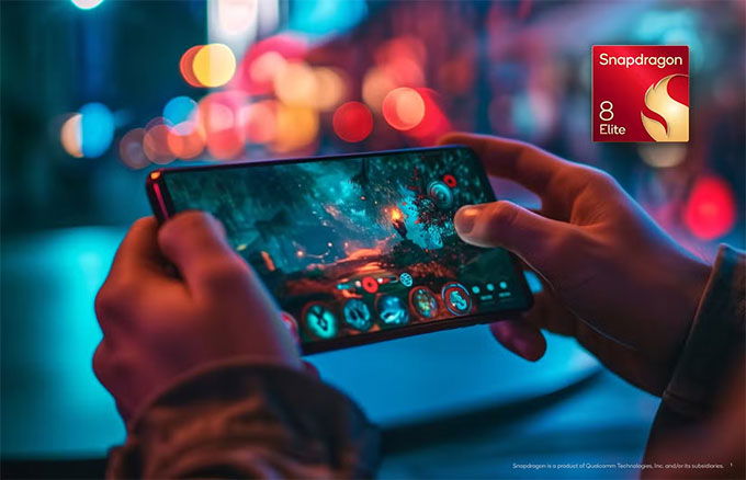 Snapdragon 8 Elite sẽ hỗ trợ những thiết bị nào?