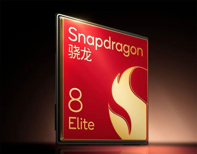 Tăng cường hiệu suất với Snapdragon 8 Elite  