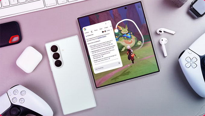Circle to Search - Hướng dẫn tối ưu trong tầm tay