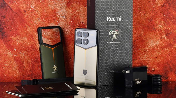 Có nên mua Redmi K70 Ultra Lamborghini Edition hay không?