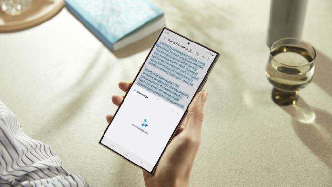 Đa nhiệm và năng suất được tối ưu là một trong những lý do nên nâng cấp lên One UI 8