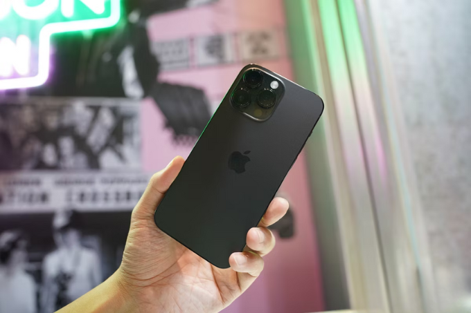 Đánh giá dung lượng pin iPhone 14 Pro