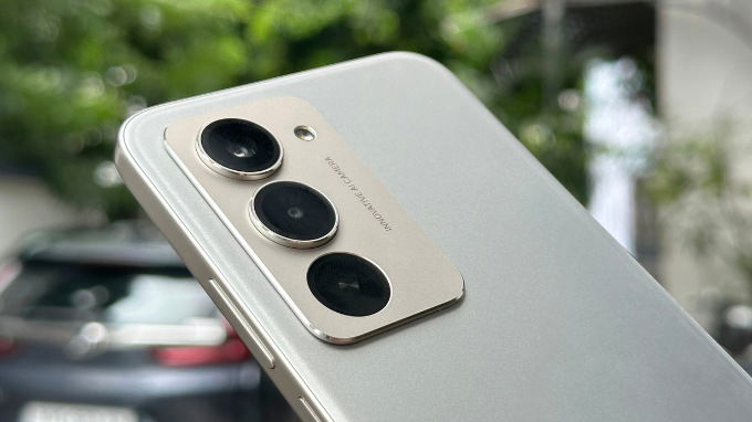 Camera trên Redmi 15 4G không phải là điểm mạnh