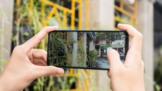 Đánh giá Samsung Galaxy A07 về khả năng chụp ảnh