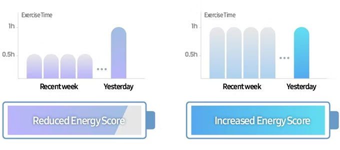 Điểm năng lượng (Energy Score) cho chúng ta biết điều gì?