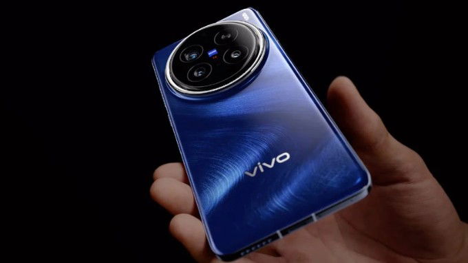 Điện thoại Vivo X200