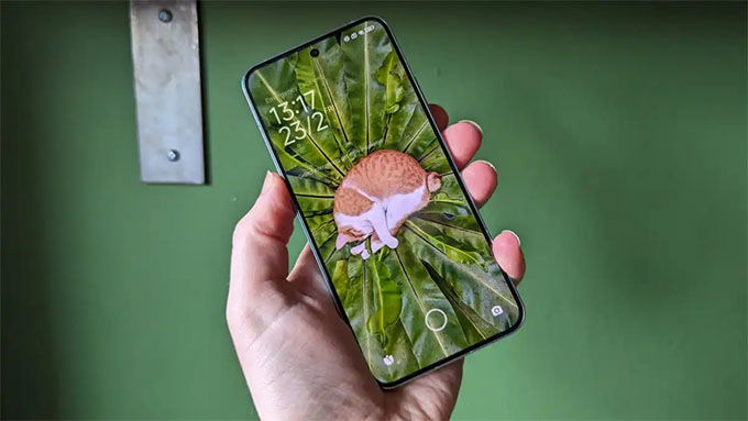 Xiaomi 14 nổi bật với thiết kế nhỏ gọn và hiệu năng hàng đầu