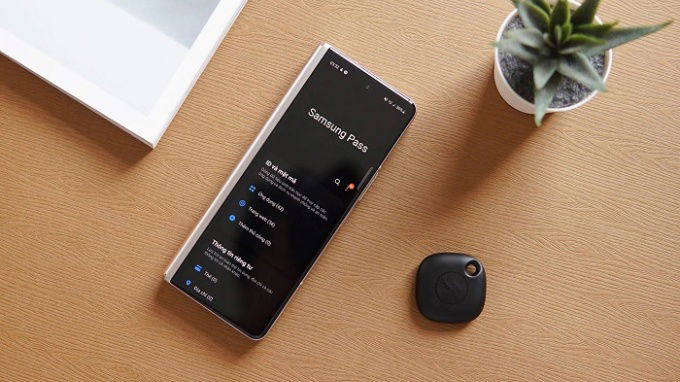 Điều kiện sử dụng tính năng Samsung Pass