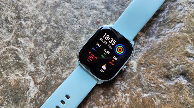 Amazfit GTS 4