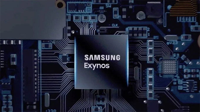 Exynos 2500 là một trong những chip có mặt trên Galaxy S25 series.