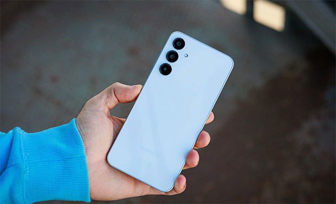 Samsung Galaxy A16 ra mắt với nhiều cải tiến đáng chú ý
