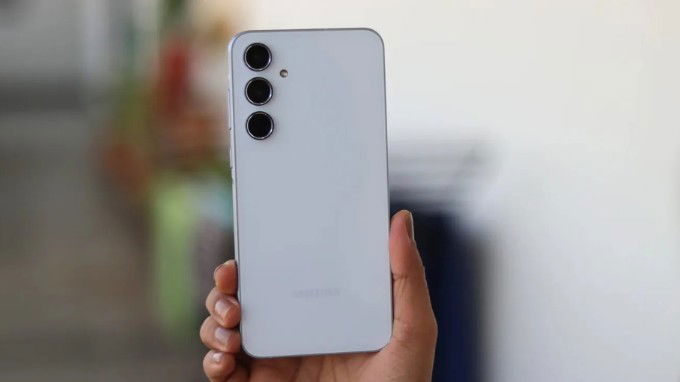 Galaxy A56 lộ hệ thống camera