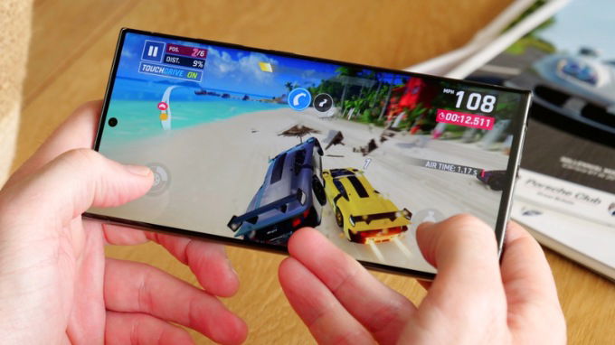 Galaxy S23 Ultra chơi game có tốt không?