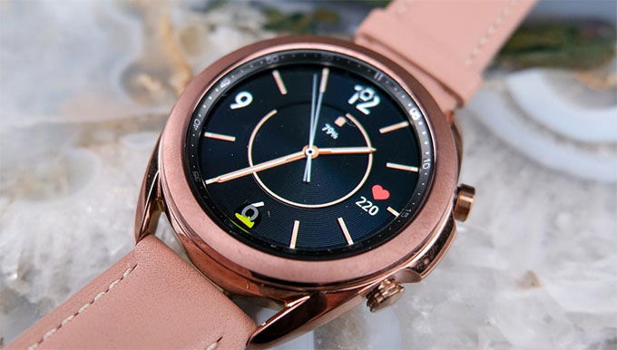 Vào tháng 8 năm 2020, Samsung đã phát hành Galaxy Watch 3