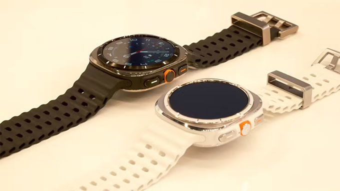 Thiết bị đeo cao cấp - Galaxy Watch Ultra