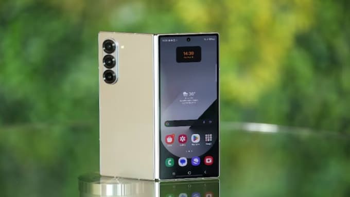 galaxy z fold 7