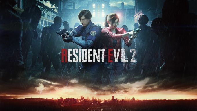 Resident Evil 2 Remake