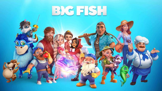 Big Fish Games